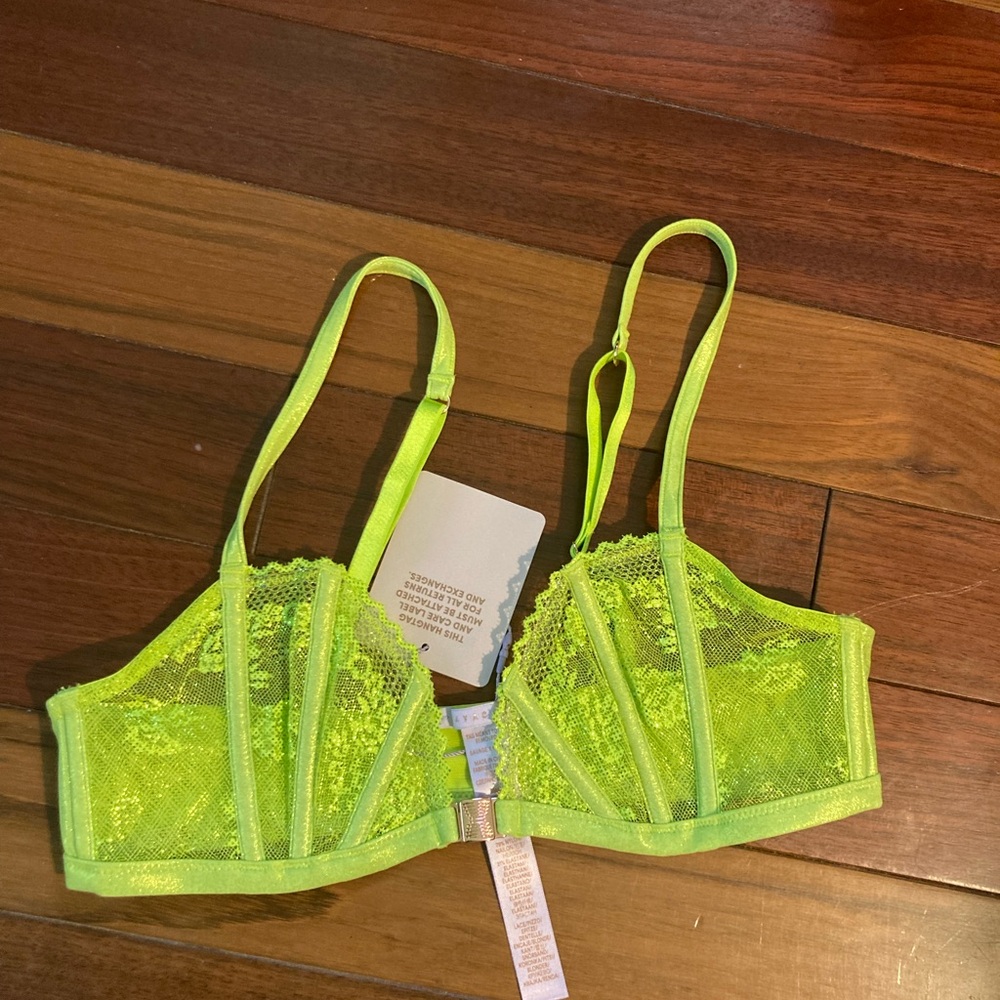 Savage X Fenty lingerie set